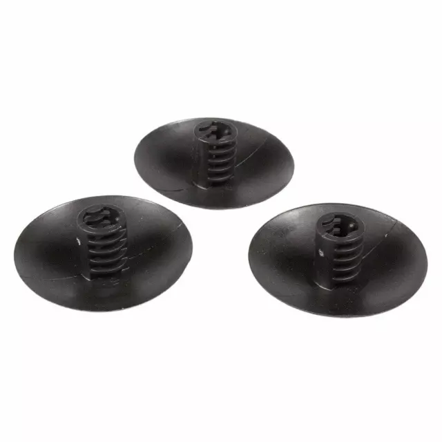 Nut M6 Push On - Ford (N804326-S)