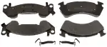 MGD614MH - : Raybestos R-Line Metallic Brake Pad Set for Raybestos Brakes Image