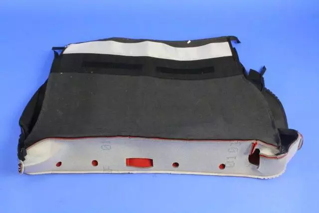 68249737AA - Interior Trim: Rear Seat Back Cover, Right for Mopar Image