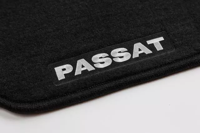 Mojomats Premium Carpeted Floor Mats - Volkswagen (3B1-061-370-WGK)