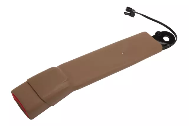 Medium Dark Oak Driver Seat Belt with Buckle - GM (88893315)