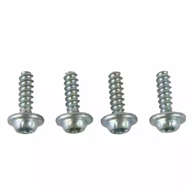 W713809S446 - : Radio Bezel Screw for Ford: Mustang, Taurus Image