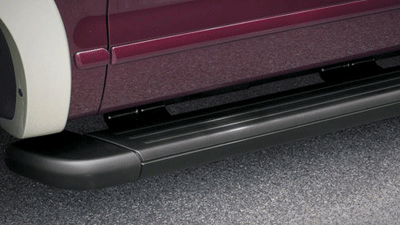 Step Bars - Black - Ford (8L2Z-16450-AE)