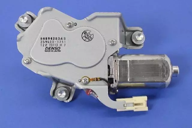 Lift-Gate Wiper Motor - Mopar (4894283AB)