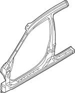 760234Y930 - : Outer Panel for Infiniti Image