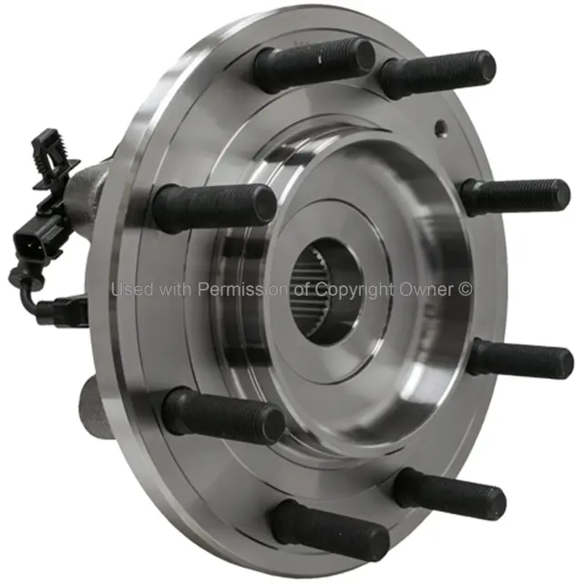 WH620302 - Wheels, Tires &amp; Parts: Wheel Bearing and Hub Assembly for MPA ELECTRICAL Image