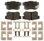 19383284 - : Pad Kit for GM Image