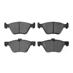 1551085310 - : DFC 5000 Advanced Brake Pads - Low Metallic for DYNAMIC FRICTION Image