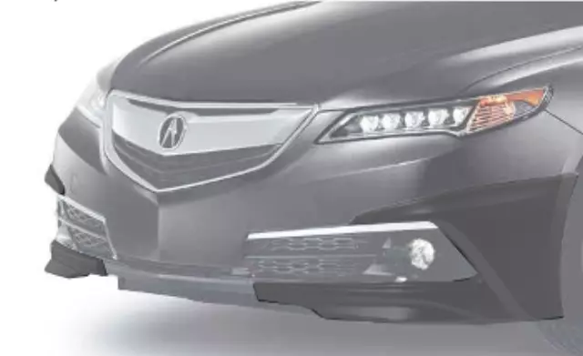 8F01TZ3280 - : Spoiler Front *NH797M* for Acura Image