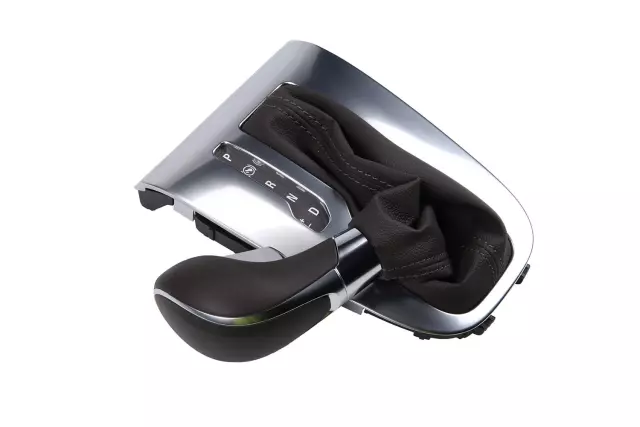 22805884 - : Part# 22805884 Cocoa Automatic Transmission Shift Lever Knob for Buick: Verano Image