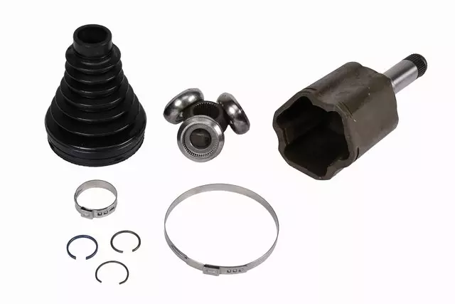 Front Driver Side Wheel Half-Shaft Constant Velocity (CV) Inner Joint - GM (13333930)