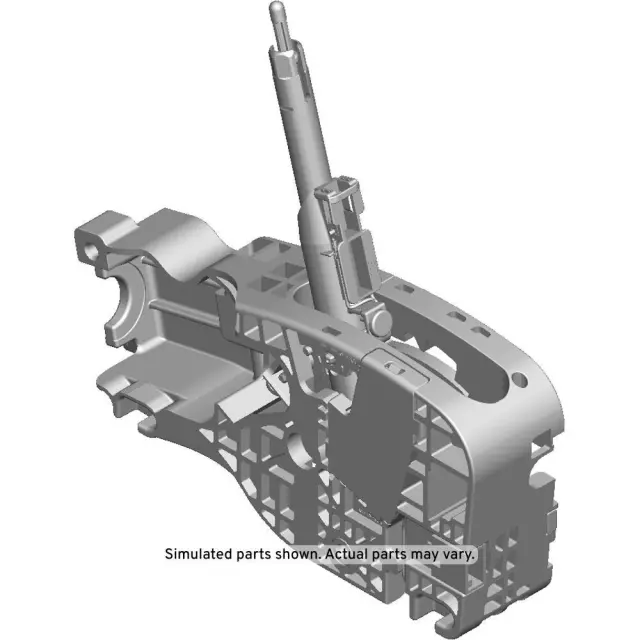 13545093 - : Gear Shift Assembly for Chevrolet: Traverse, Traverse Limited Image