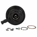 YB3166 - HVAC: Motorcraftâ„¢ Clutch for Ford: Escape, Focus, Transit Connect Image