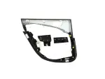 6RA221X9AD - : Rear Door Trim Panel Assembly, Right for Dodge: Charger Image