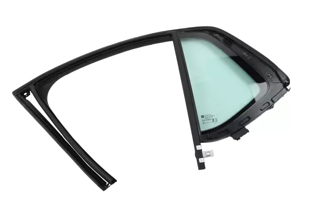 84833185 - : Rear Driver Side Door Window Weatherstrip for Chevrolet: Traverse, Traverse Limited Image