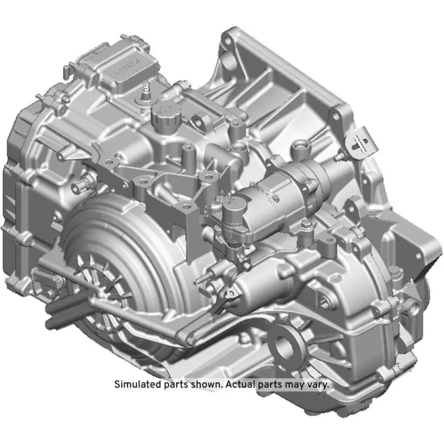 19431565 - : F Remanufactured Trans-Axle for Buick: Encore GX | Chevrolet: Trailblazer Image