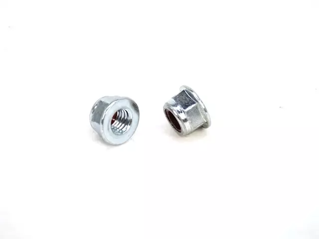 Hex Flange Lock Nut, Mounting - Mopar (6506443AA)
