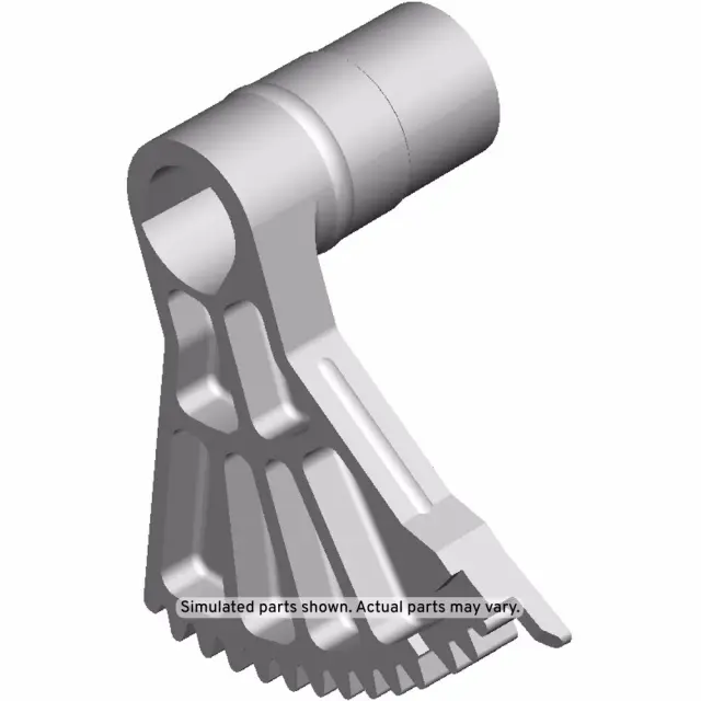 52474960 - HVAC: Lever for GM Image