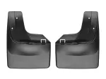 120071 - : MudFlap No-Drill DigitalFit® for WeatherTech Image