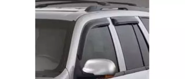 12497762 - Exterior: Vent Visors for Buick: Rainier | GMC: Envoy Image