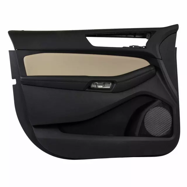 FT4Z5823943BG - Body: Door Trim Panel for Ford: Edge Image