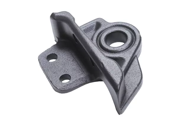 Rear Passenger Side Tow Hook - GM (84393533)