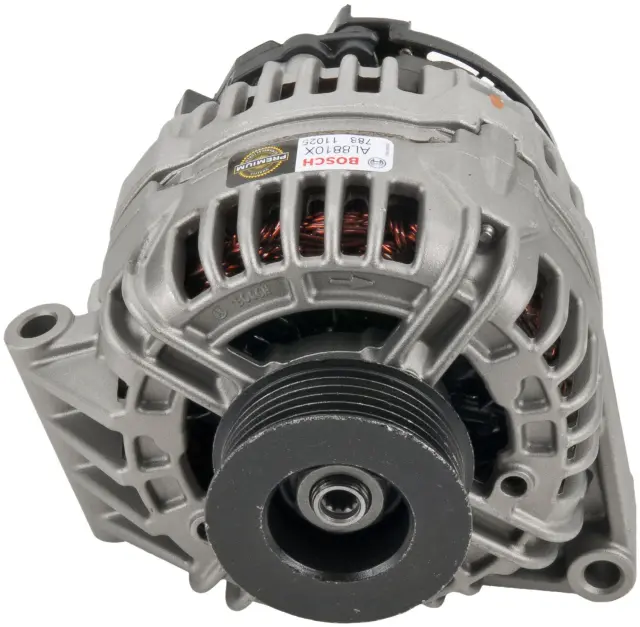 AL8810X - Charging &amp; Starting Systems: Bosch Alternator for Bosch Image