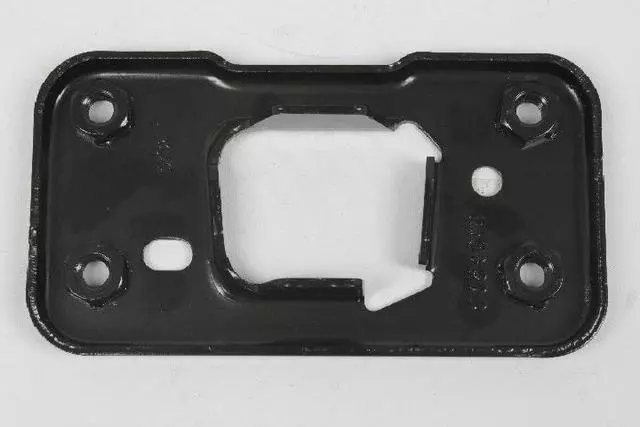 68071640AB - Frame, Bumper and Fascia: Front Siderail Plate, Right for Mopar Image