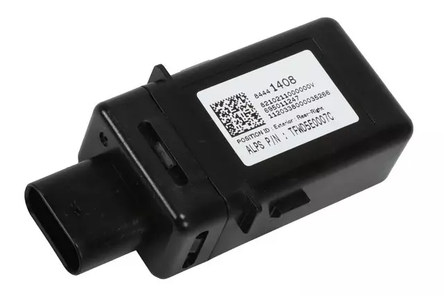 84441408 - : UHF Low Energy Remote Control Access Sensor Transceiver for Chevrolet: Trailblazer Image