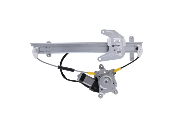 RPAN007 - Electrical, Lighting and Body: Power Window Regulator Assembly w  Motor for AISIN Image