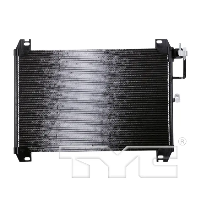 4719 - Air Conditioning &amp; Heat: 02-08 CV TBLZR 5.3/6.0L COND (PFC) - Replaces GMC 89019256, 89019256, 89019256 for TYC Image