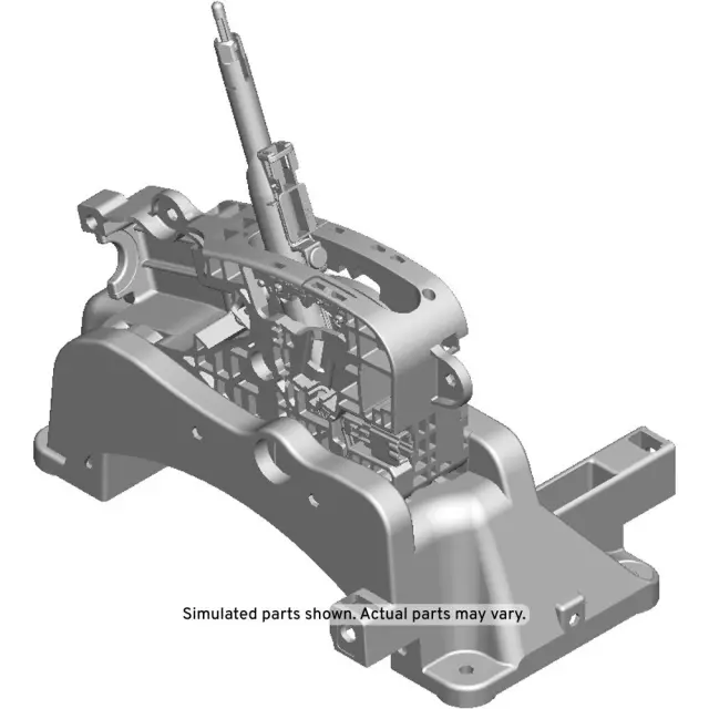 42794750 - : Gear Shift Assembly for Chevrolet: Malibu Image