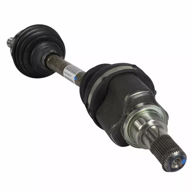 D1BZ3B437B - Front Drive Axle: Axle Assembly for Ford: Fiesta Image