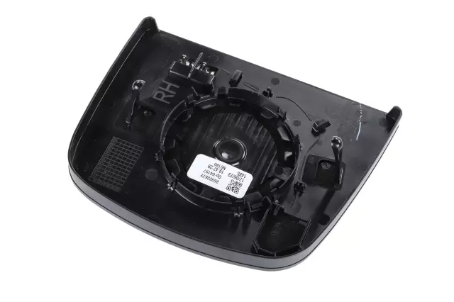 Passenger Side Door Mirror (Upper Reflective Glass Only) - GM (19431790)