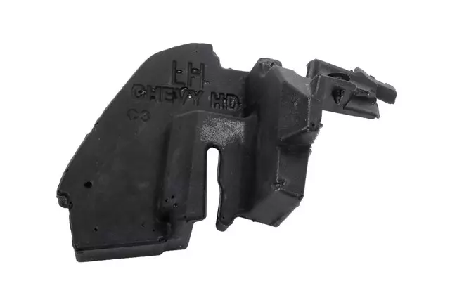 84528583 - : Part# 84528583 Driver Side Hood Rear Outer Air Inlet Seal for Chevrolet: Silverado 2500 HD, Silverado 3500 HD Image