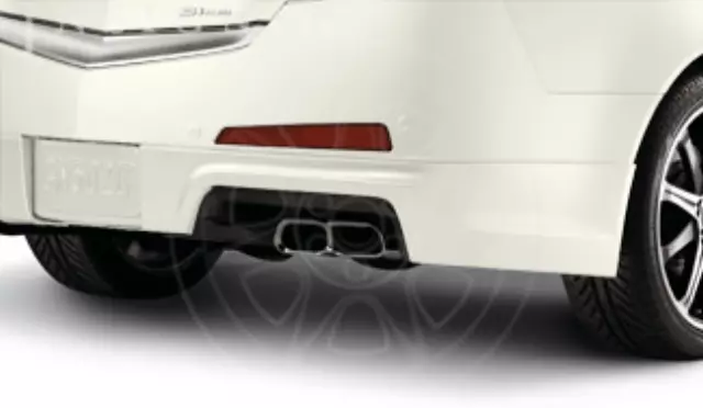 8F03TK4211 - Exterior: Under Body Spoilers for Acura Image