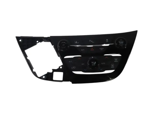 6XY201X8AE - Electrical: Vehicle Feature Controls Center Stack for Mopar Image image