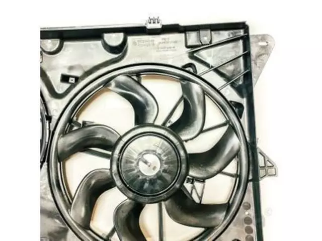 Engine Cooling Fan Assembly - Ford (DG1Z-8C607-E)