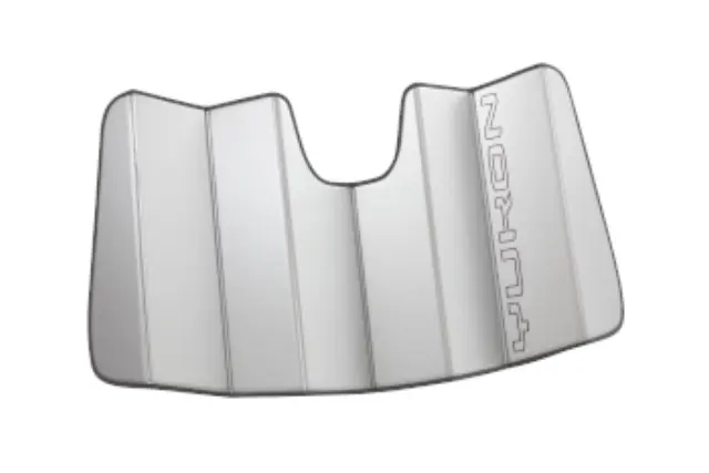 84446398 - Interior: Front Sunshade Package for GMC: Yukon, Yukon XL Image