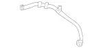1665007775 - : Coolant Hose for Mercedes-Benz: GLE550e Image