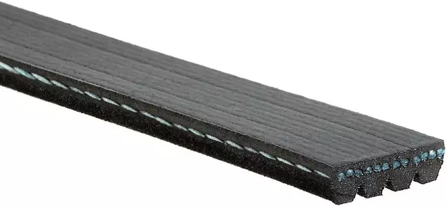 4K490 - : Standard V-Ribbed Serpentine Belt for ACDelco Image