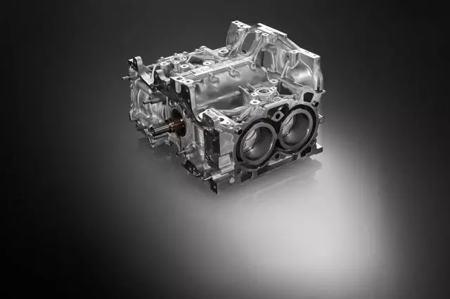 10103AC840 - : Short Block for Subaru: BRZ Image