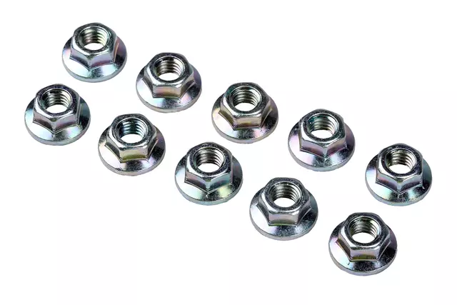 94515115 - Body: Handle Nut for Chevrolet: Aveo Image