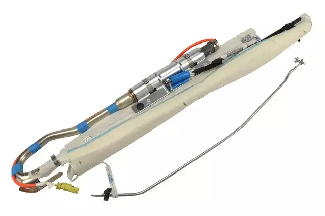 23142236 - : Driver Side Roof Rail Airbag for GM Image