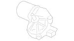 1668200742 - Electrical System: Wiper Motor for Mercedes-Benz Image