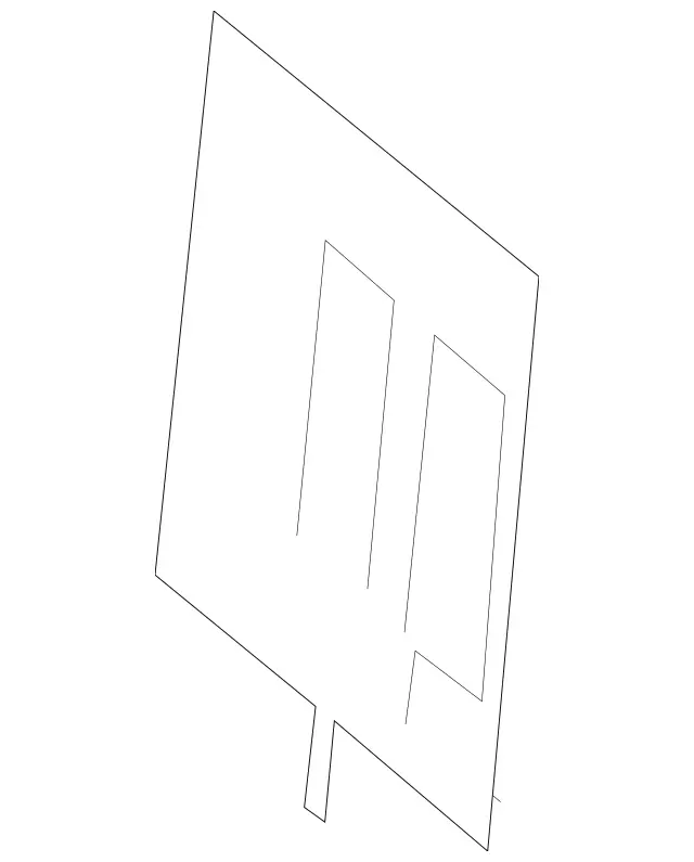 2229062402 - Rear Seat Bench: Seat Heating for Mercedes-Benz: Maybach S550, Maybach S560, Maybach S600, Maybach S650, S450, S550, S550e, S560, S600, S63 AMG, S65 AMG Image image