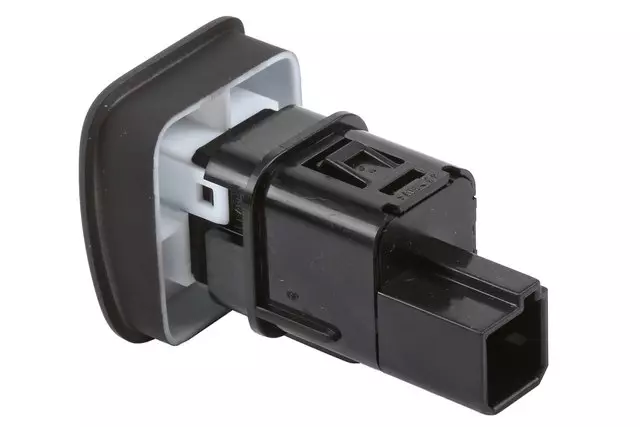84538036 - : 2014-2020 Chevrolet Impala - Black Rear Compartment Lid Release Switch for GM Image