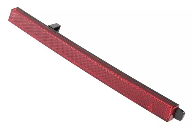 Passenger Side Rear Bumper Fascia Reflector - GM (25880226)
