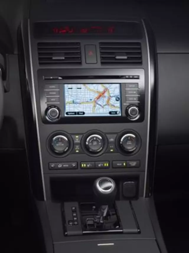 Navigation System - Mazda (TK22-66-EF0B)