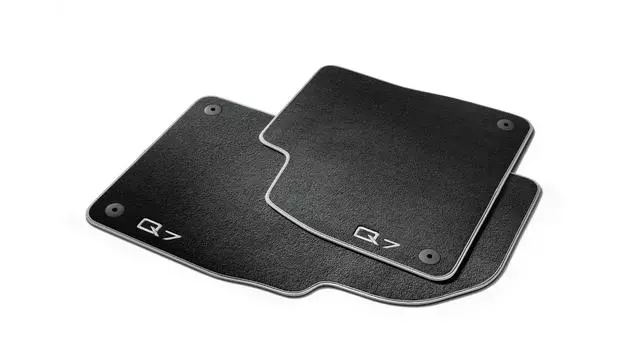 4M1061275MNO - Interior: Floor Mat for Audi Image